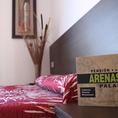 Arenas Palas Palas de Rei Eksteriør billede