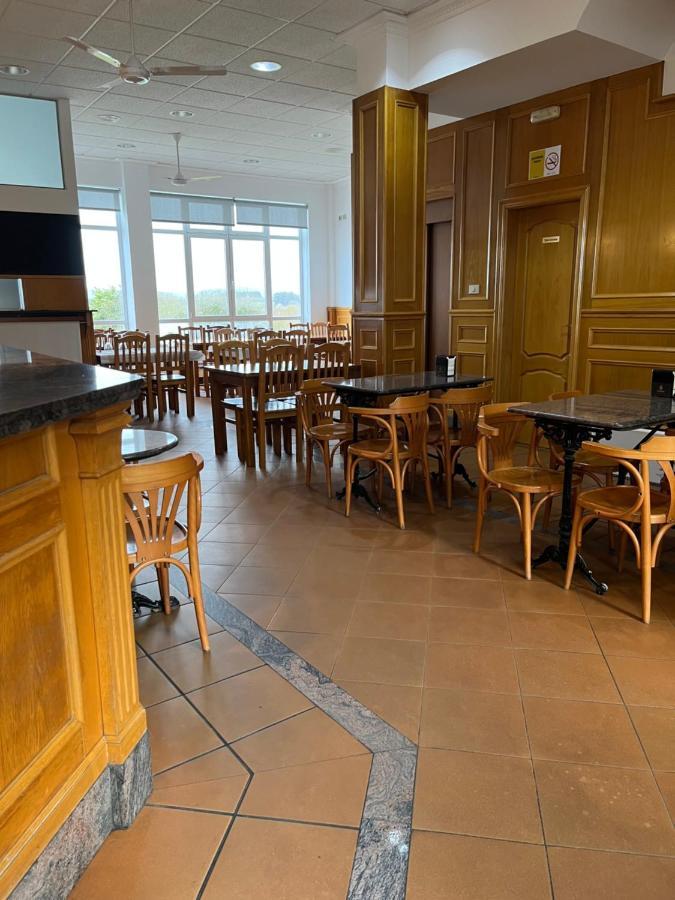 Arenas Palas Palas de Rei Eksteriør billede