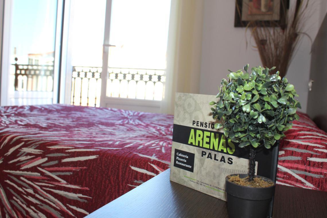 Arenas Palas Palas de Rei Eksteriør billede